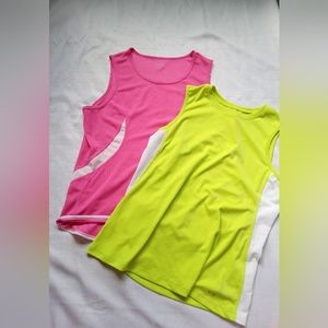 CHAMPION Tank Tops Set of 2